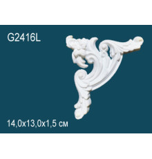 Декоративный элемент Perfect G2416L полиуретан G2416L