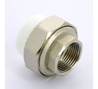 Муфта комбинированная разборная Pro Aqua 25 мм x 3/4 В PA20014