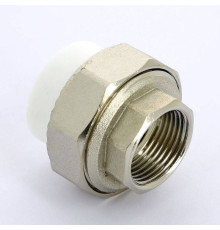 Муфта комбинированная разборная Pro Aqua 25 мм x 3/4 В PA20014