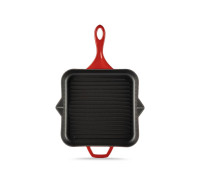 Сковорода-гриль квадратная Hascevher GTV 2828 Red 28х28 см A855528