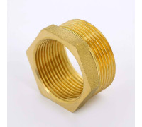 Футорка НВ Uni-Fitt 3/4x1 1/2 латунная 604G6300