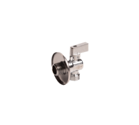 Кран шаровой угловой Kromwell 1/2 x 1/2 НР-НР KW.191.0404