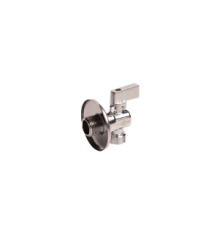 Кран шаровой угловой Kromwell 1/2 x 3/4 НР-НР KW.191.0405