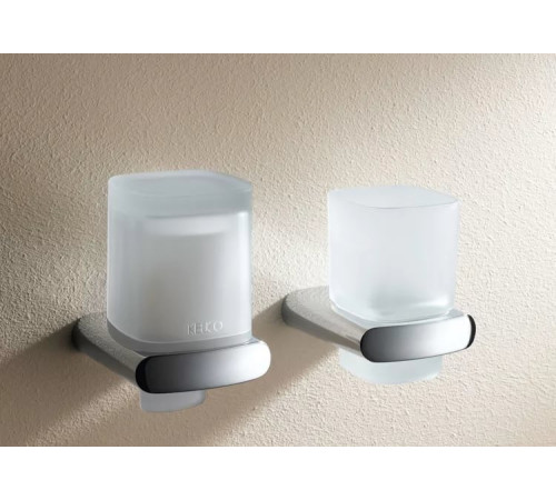 Колба для дозатора мыла KEUCO ELEGANCE NEW хрустальная матовая Белый 11652 009000