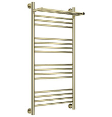 Полотенцесушитель водяной Сунержа Богема+ с 1 полкой 500x1000 мм шампань 020-0223-1050