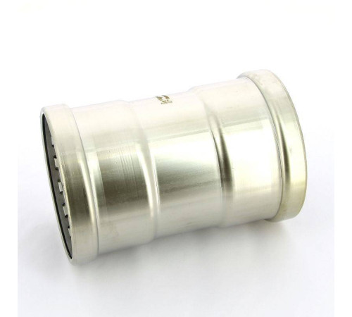 Тройник пресс Viega Sanpress Inox SC-Contur 108x35x108 мм 483104