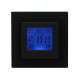 Терморегулятор программируемый Energy TK08 NEW сенсорный черный TK08 NEW black