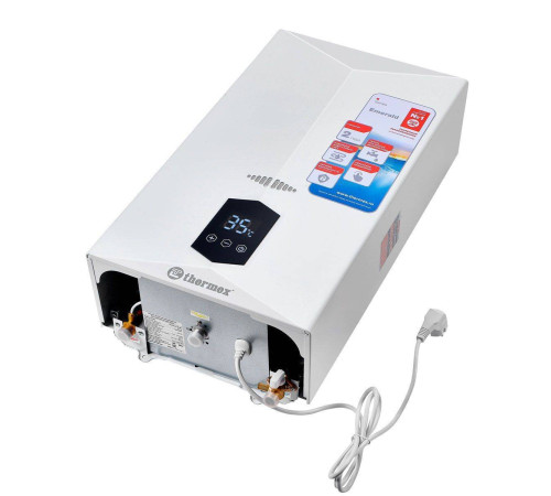 Водонагреватель газовый проточный Thermex Emerald E 22 MD 11 л/мин 4960