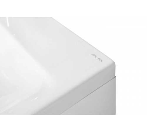 Раковина мебельная AM.PM Gem 60 см белый глянец M90WCC0602WG