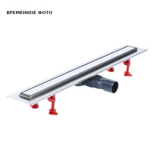 Душевой трап линейный Miano Slim 700 мм сухой затвор 30724166