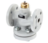 Вентиль проходной двухходовой Oventrop Hydrocontrol EFC DN15 PN16 1130845