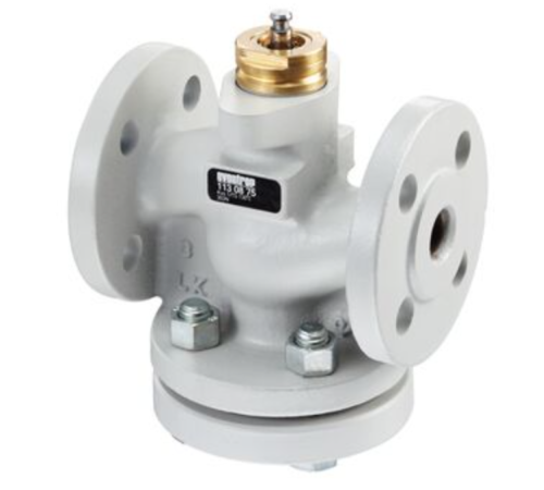 Вентиль проходной двухходовой Oventrop Hydrocontrol EFC DN15 PN16 1130845