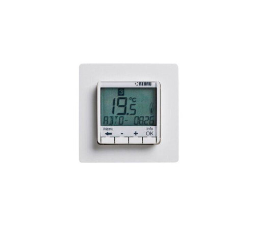 Терморегулятор REHAU SOLELEC OPTIMA 10 А 12029231100