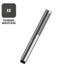 Ручной душ Almar Hand Showers 24x204 мм Absolute Black Brushed PVD E082126AB