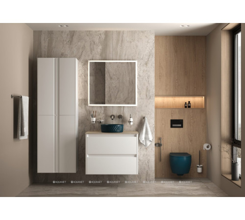 Зеркало Allen Brau ACTIVITY 80 см белый матовый 1.340027.WM