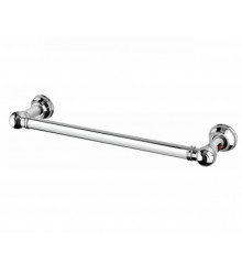 Полотенцесушитель электрический Margaroli 9-621 465 мм Chrome с выключателем 9621465CRS