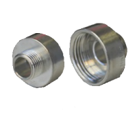 Переходник ELSEN латунный НВ 1/2x1 EBF20.1012T