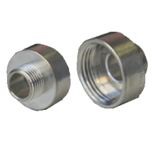 Переходник ELSEN латунный НВ 1/2x1 EBF20.1012T