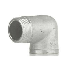 Угольник 90° ELSEN TIN латунь НВ 3/4 EBF12.34T