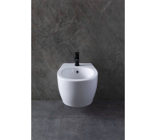 Биде подвесное Allen Brau Fantasy белый 4.11006.20