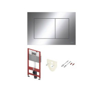 Инсталляция для унитаза TECE TECEbase 2.0 500х150х1120 мм 9400412