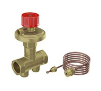 Регулятор дифференциального давления Giacomini DN 20 3/4 5-30 кПа R206CY224