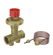 Регулятор дифференциального давления Giacomini DN 20 3/4 5-30 кПа R206CY224