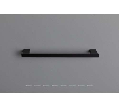 Держатель для полотенца Allen Brau INFINITY 400 мм латунь черный матовый 6.21A11-31