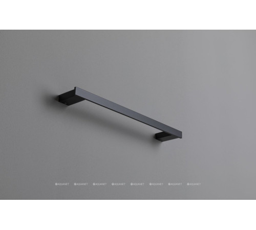 Держатель для полотенца Allen Brau INFINITY 400 мм латунь черный матовый 6.21A11-31