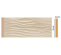 Молдинг DECOMASTER D042-61 80х8х2400 мм D042-61