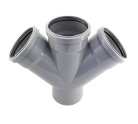 Крестовина одноплоскостная Ostendorf HTDA 110 мм 45° 115880