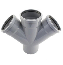 Крестовина одноплоскостная Ostendorf HTDA 110 мм 45° 115880