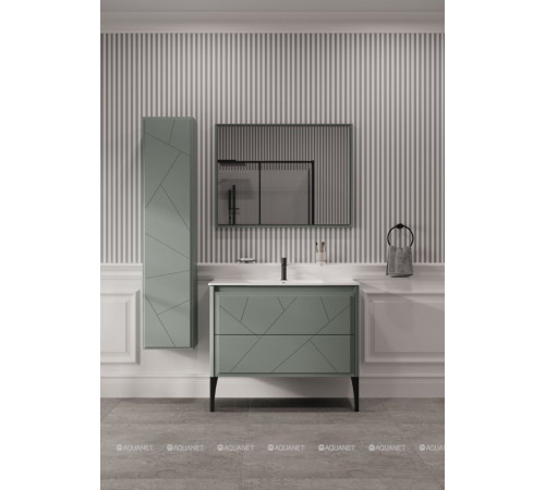 Пенал Allen Brau PARIS 35 олива матовый 1.360005.CGM