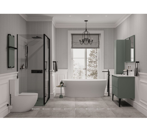 Пенал Allen Brau PARIS 35 олива матовый 1.360005.CGM