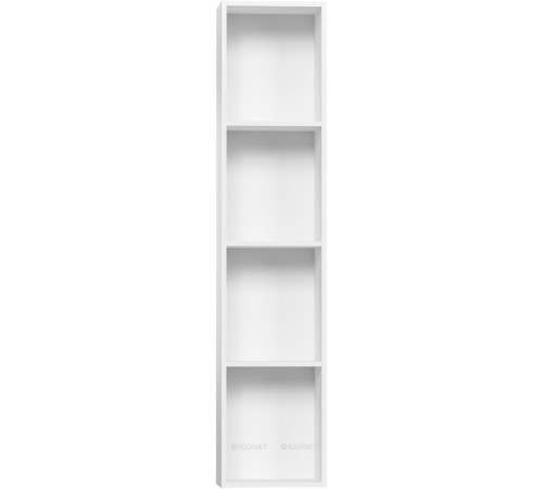 Пенал Allen Brau PARIS 35 открытый белый матовый 1.360006.WM