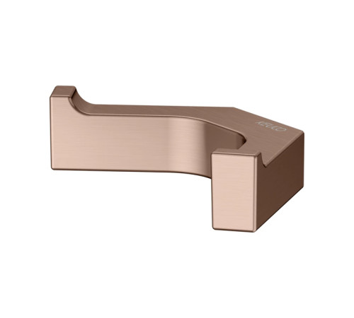 Крючок Keuco Edition 11 подвесной двойной brushed red gold 11115290000