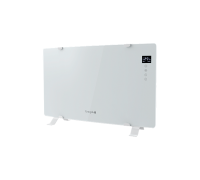 Конвектор электрический Energolux ECH-1000E-J1-WG 1000 Вт белое стекло ECH-1000E-J1-WG