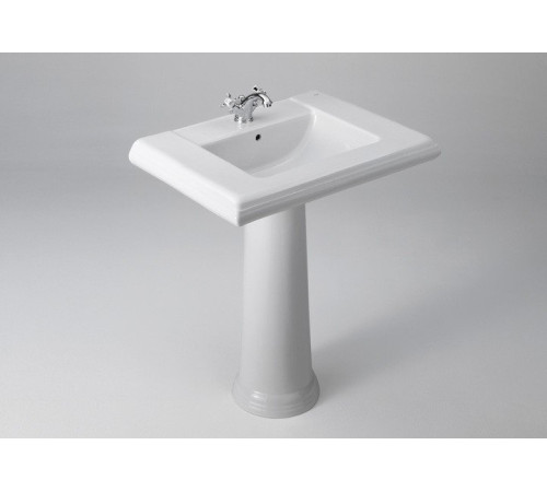 Раковина Roca America 630x510 мм 7.3274.9.100.0