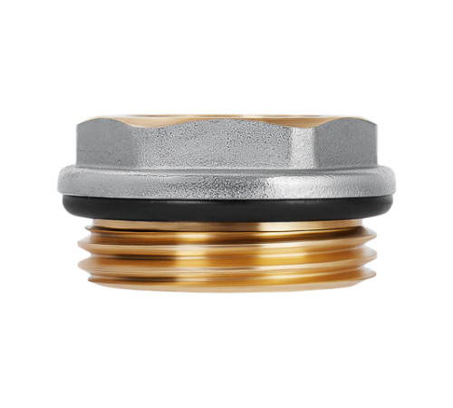 Переходник для спускника коллектора Hansa 1 НР - 1/2 ВР HB-141510840