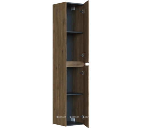Шкаф-пенал Aquanet Nova Lite 2.0 35 дуб рустикальный 00346351