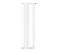 Радиатор стальной трубчатый КЗТО Batarìa 2 1750-12 нижнее подключение 12 секций БАТ2175012UT