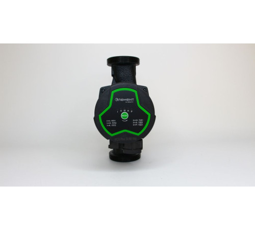 Циркуляционный насос ECO Plus 32-60 180 с комплектом гаек ECEP3260180