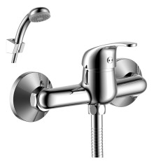 Смеситель для душа Rossinka Silvermix Y35-41 хром Y35-41