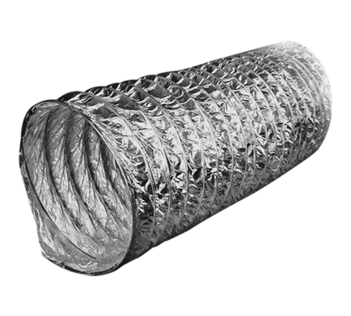 Воздуховод гибкий неизолированный Ballu BFA 254 мм х 10 м 1036301