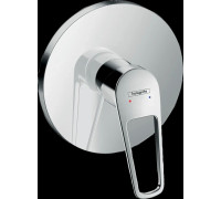 Смеситель для душа Hansgrohe Novus Loop встраиваемый комплект 71365000/01800180