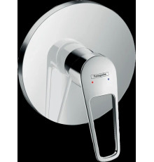 Смеситель для душа Hansgrohe Novus Loop встраиваемый комплект 71365000/01800180