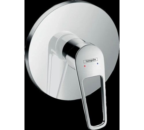 Смеситель для душа Hansgrohe Novus Loop встраиваемый комплект 71365000/01800180