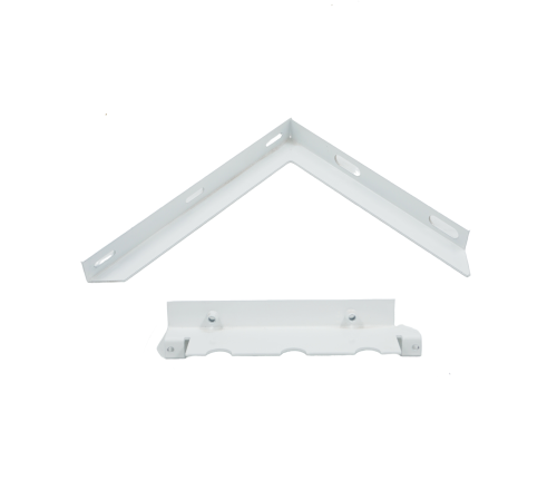 Консоль для настенного монтажа Arbonia MSWV 185.230 RAL 9016 MSWV185.230RAL9016