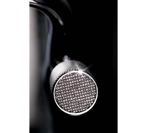 Смеситель для раковины Boheme Royal Cristal высокий хром 272-Royal/CRST