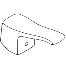 Рукоятка для смесителя Hansgrohe Metris 31294000